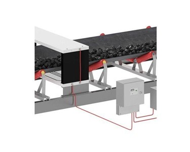 Cassel - Metal detector SQ/SQTA | Conveyor Belt Metal Detector