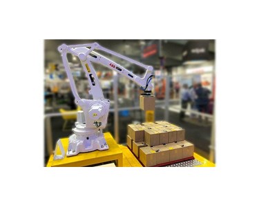 Australis Engineering - simPAL Modular Robotic Palletiser