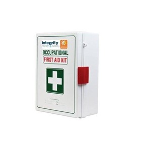 Mining First Aid Kit ABS Wall Mount