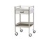 Resuscitation Trolley 490Wx490Dx970Hmm | One Drawer
