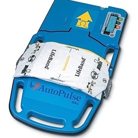 Defibrillators | AutoPulse