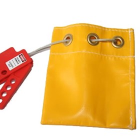 Plug & Air Hose Lockout Bag | PLD-1