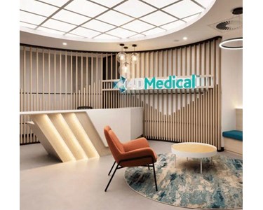 Medical Clinic Fitouts