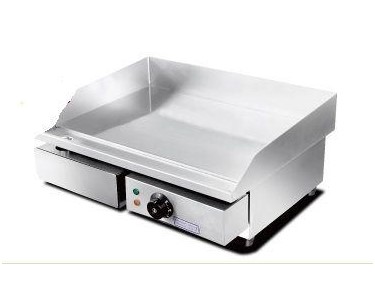 Hargrill - Electric Griddle Flat