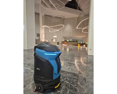 Conquest - HDSA50 Robotic Floor Scrubber 570mm