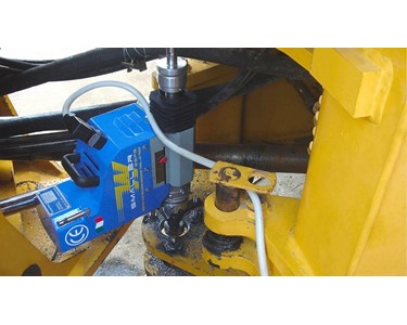Sir Meccanica - New Sir Meccanica W Smaller Multi-Purpose In-Line Boring Machine