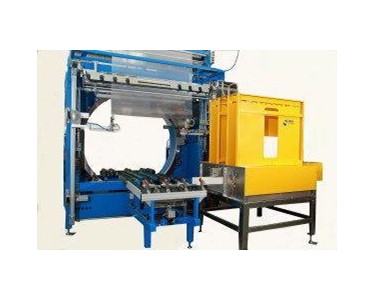 Horizontal Wrapping System | Ring 180/210