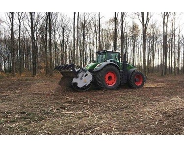 FAE - Brush Mulcher 350 to 500 hp | UMH/MEGA 