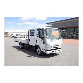 Cab Chassis Truck | NLS 45-150 AWD Crew Cab