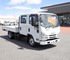 Isuzu - Cab Chassis Truck | NLS 45-150 AWD Crew Cab