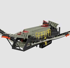 Mobile Horizontal Screen Plants