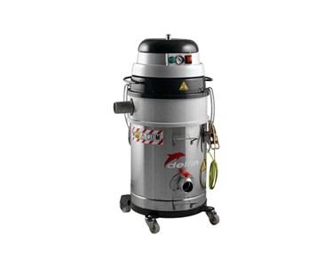 Delfin - 300BL | Single-Phase Combustible Dust Industrial Vacuum Cleaner