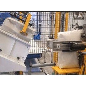 Ultra-sonic Valve sealing | Valve Bags