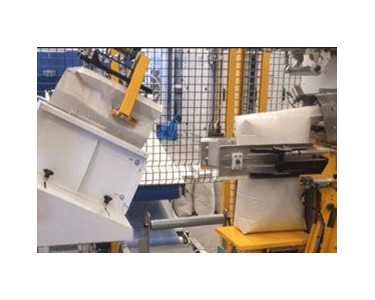 Packweigh - Ultra-sonic Valve sealing | Valve Bags