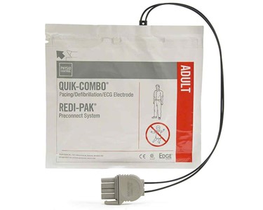 Lifepak - CR Plus 1000 Replacement Quik-Combo Adult Pads