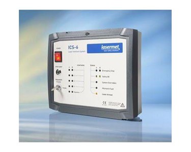 Lasermet - Laser Interlock System | ICS-6