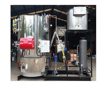 TPE - Tubeless Steam Boilers