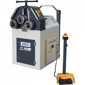 Section & Pipe Rolling Machine - PK-35F
