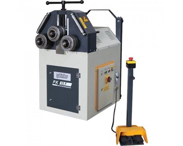 Section & Pipe Rolling Machine - PK-35F