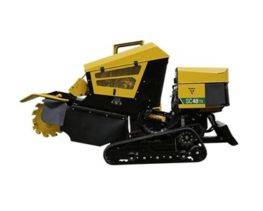 Stump Grinder 48 Hp | SC48TX 