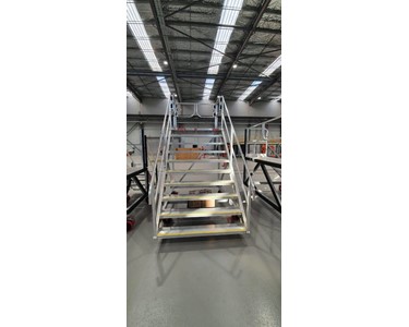 Mobile Access Platform | Baffle Access Platform 