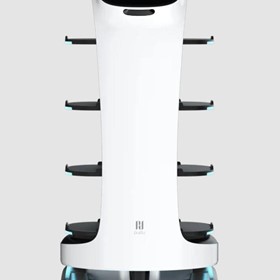 Premium Delivery Robot | BellaBot