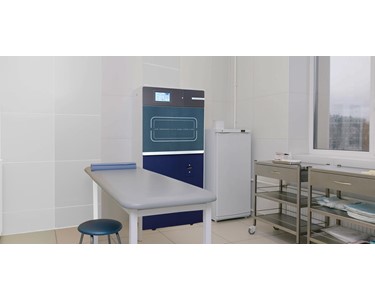 LOWTEM Crystal 120M Steriliser