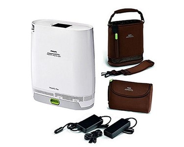 Philips - Portable Oxygen Concentrator | SimplyGo Mini 