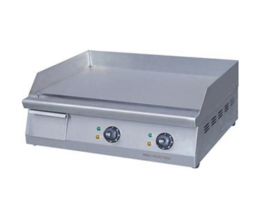 GH-610E MAX ELECTRIC Griddle 610mm Width