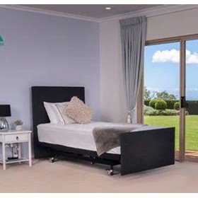 Adjustable Bed - Tilt Trendelenburg | Home Care Bed