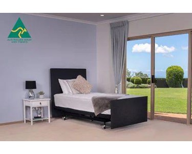 Liberty - Adjustable Bed - Tilt Trendelenburg | Home Care Bed