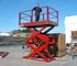 Scissor Lift Table 1-3t capacities | AS Double