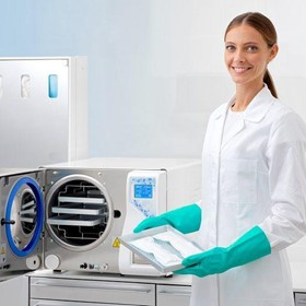 How to Properly Care for Your Autoclave/Steriliser