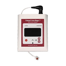 Vet Blood Pressure Doppler | Vet-Dop2 