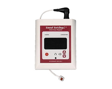 Vmed - Vet Blood Pressure Doppler | Vet-Dop2 