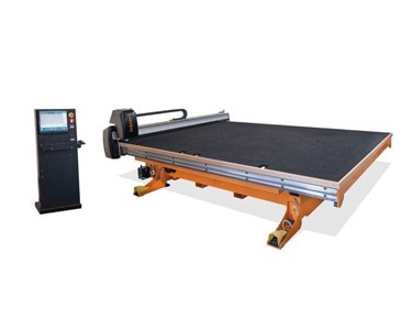 Stand-alone Cutting Table | RUBI 200 SERIES