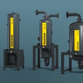 Filtration Equipment 1.60 – 155.50 m³/min | Activated Carbon Adsorber