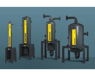 Filtration Equipment 1.60 – 155.50 m³/min | Activated Carbon Adsorber
