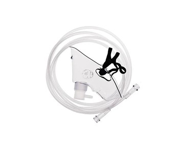 Oxygen Mask With Tubing