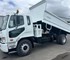 Mitsubishi - Used Tipper Truck | 2017 FUSO FM 1627 Manual Tipper Low KM