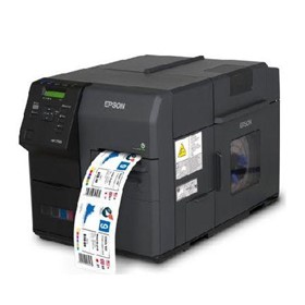 Inkjet Label Printer | Colorworks C7500