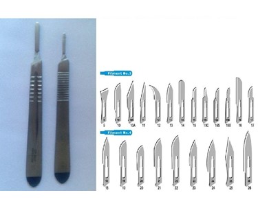 Medical Scalpels and Surgical Blades Supplier