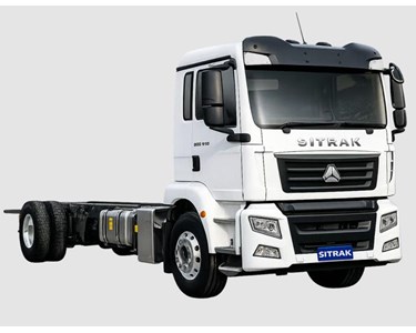 SITRAK - G5S 4x2 Cargo Cab & Chassis Truck
