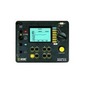 5kV Automated Graphical Insulation Tester | 5070