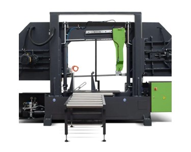 Gator - Semi-Automatic Double Column Bandsaw | GATOR GFTY-C Series