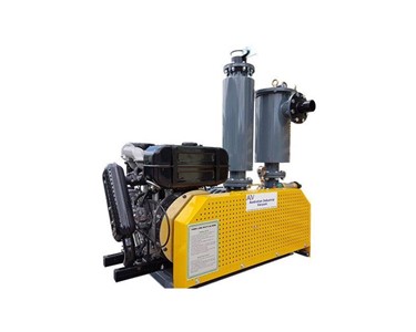 AIV EnduroVac Gutter Vacuum System  Industrial Vacuum Cleaner for sale  from Australian Industrial Vacuum - IndustrySearch Australia