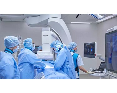 Philips - Image Guided Therapy System | Azurion 7 M20 with FlexArm