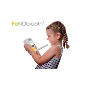FeNObreath® Portable Handheld Nitric Oxide System