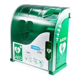 AED Cabinet | CC-100W