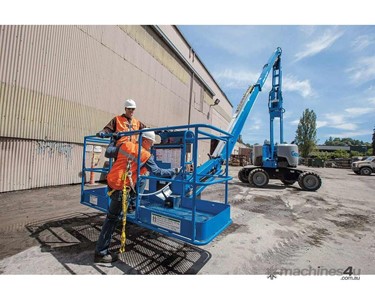 Genie - Articulated Boom Lift | Z62/40 